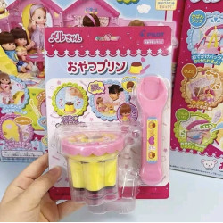 pudding toy (Melchan toy)