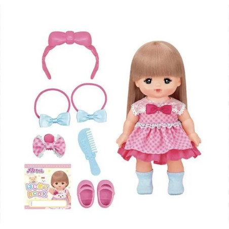 Melchan doll