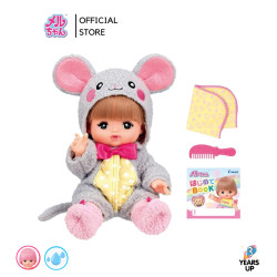 Mel-chan doll in a biceps set (collectible version)