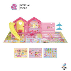 Baan Mel-chan (new model) with sound, foldable