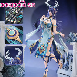 Lauma cosplay