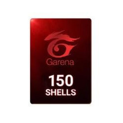 Garena gift card 150 shells