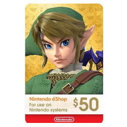 Nintendo eShop gift card 1900 baht