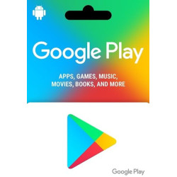 Google play gift card 1500 baht (un-useable)