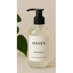 HAVEN Grapefruit Hand Soap