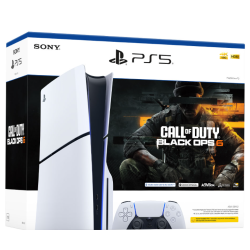 PS5 CALL OF DUTY BLACKOPS 6 BUNDLE