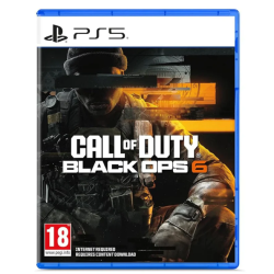 CALL OF DUTY BLACK OPS 6 DISK