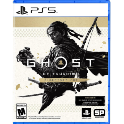 GHOST OF TSUIMA DIRECTORS CUT