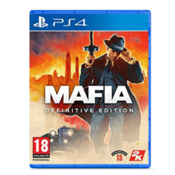 MAFIS DEFINITIVE EDITION DISK PS4 PS5