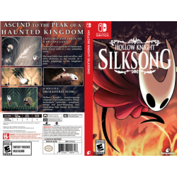 Hollow Knight: Silksong Video game