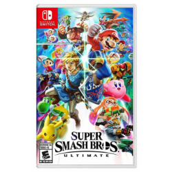 Super Smash Bros. Ultimate