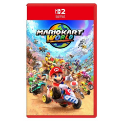 MARIOKART WORLD