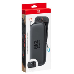 Nintendo switch 2 case+screen protector