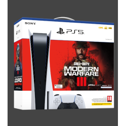 ps5 call of duty mw3 bundle