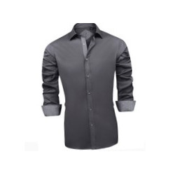 Laoversity grey suit