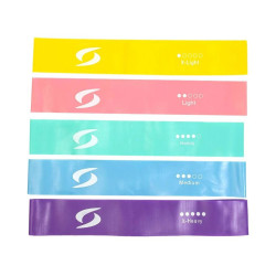 S SPORTS 01 Exercise Resistance Band Set
