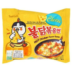 มาม่าเกาหลี(รส cheese)