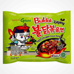 มาม่าเกาหลี(รส black bean)