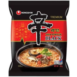 Shin Ramyun black