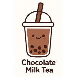 Chocolate Milk Tea