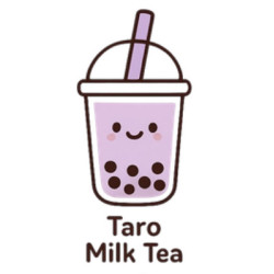 Taro Milk Tea